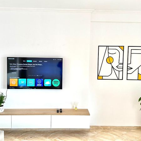 Amar'S Apartments Sarandë Eksteriør bilde