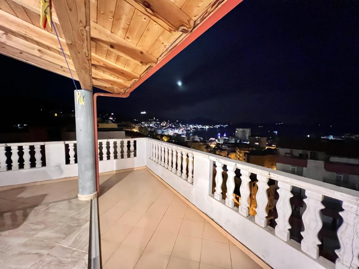 Amar'S Apartments Sarandë Eksteriør bilde