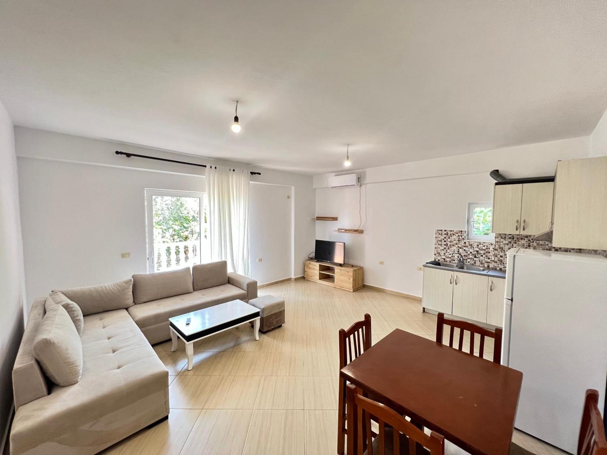 Amar'S Apartments Sarandë Eksteriør bilde