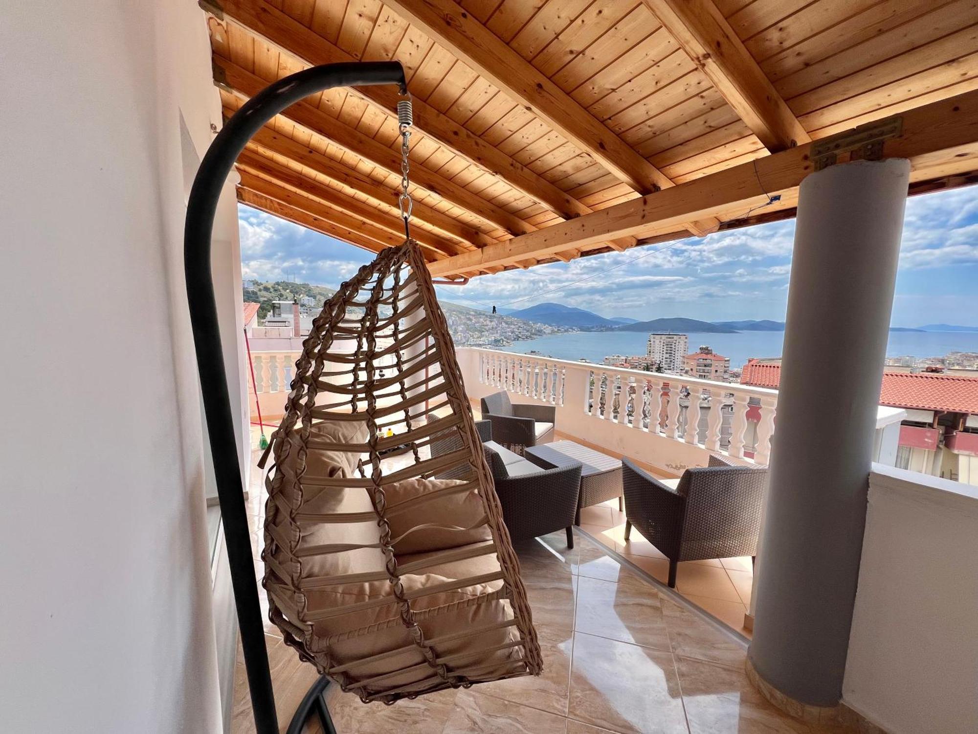 Amar'S Apartments Sarandë Eksteriør bilde