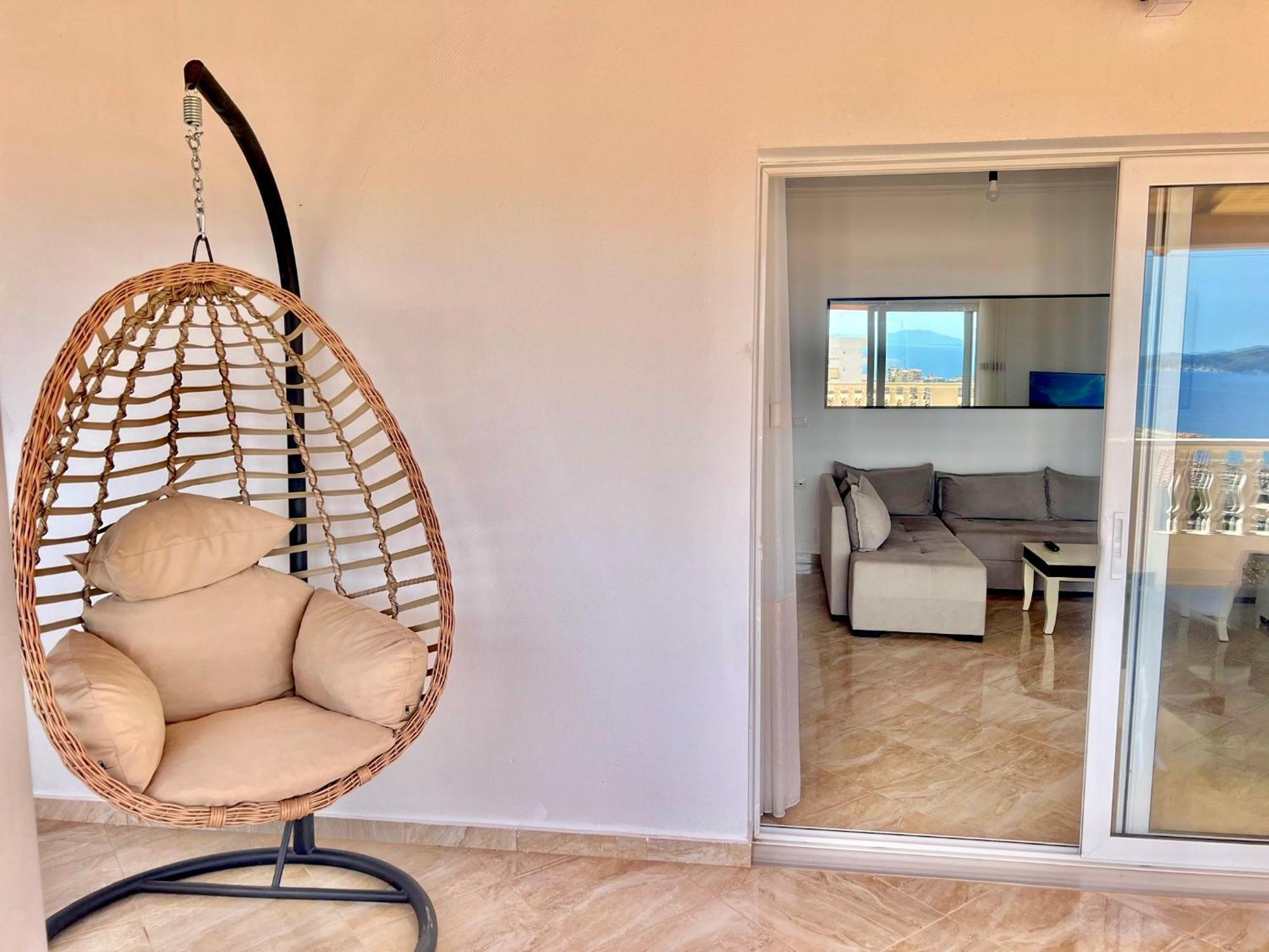 Amar'S Apartments Sarandë Eksteriør bilde