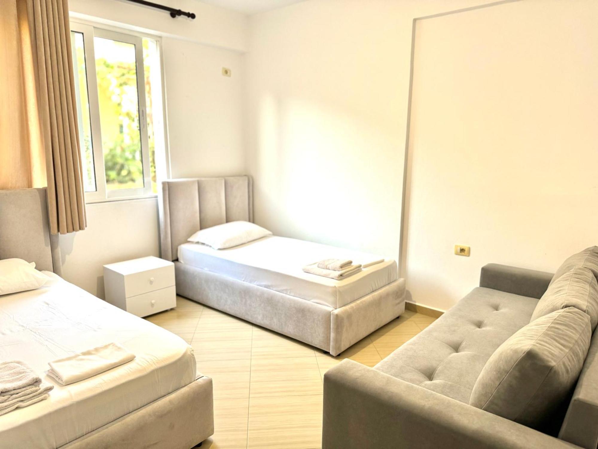 Amar'S Apartments Sarandë Eksteriør bilde