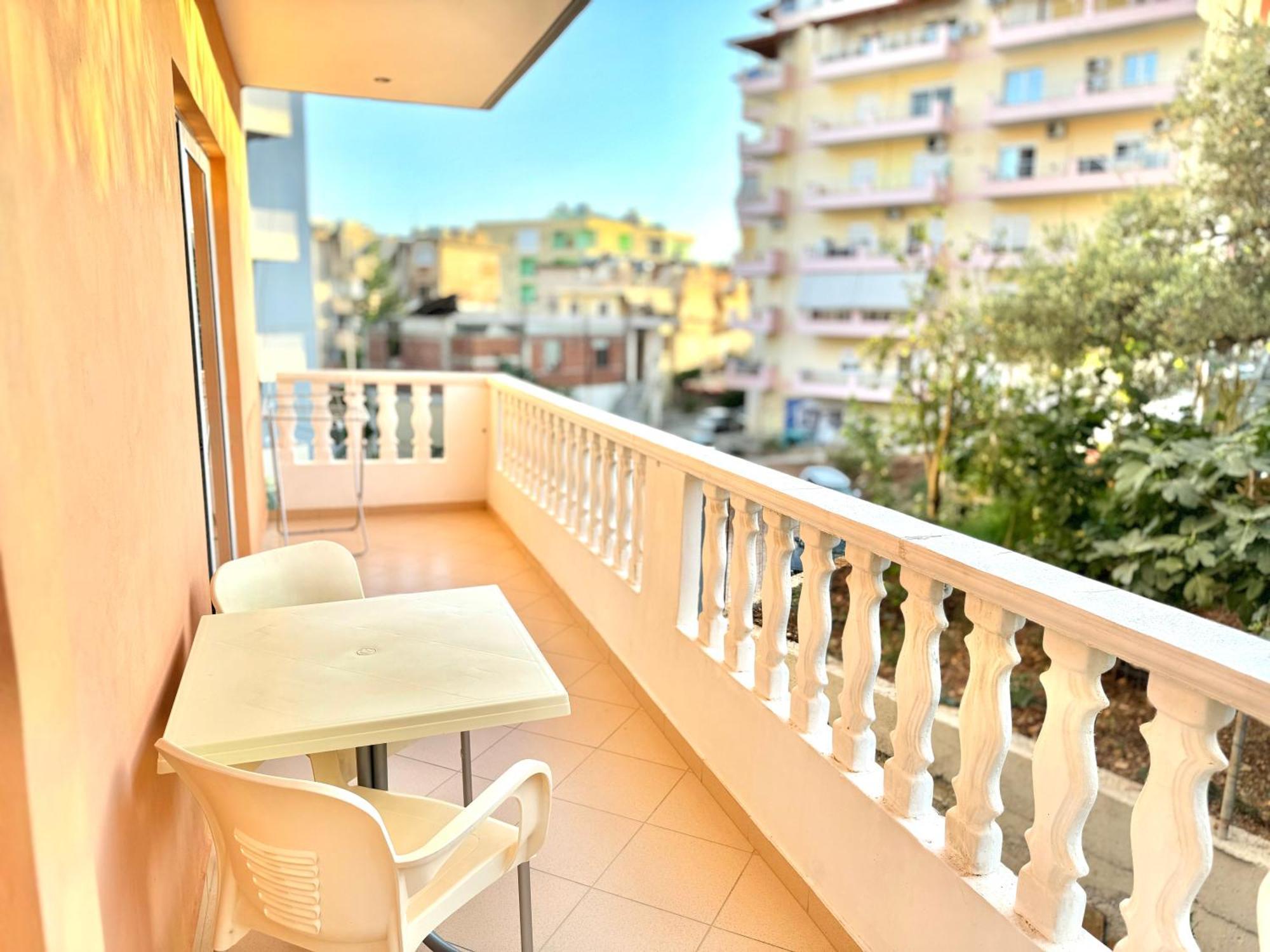 Amar'S Apartments Sarandë Eksteriør bilde