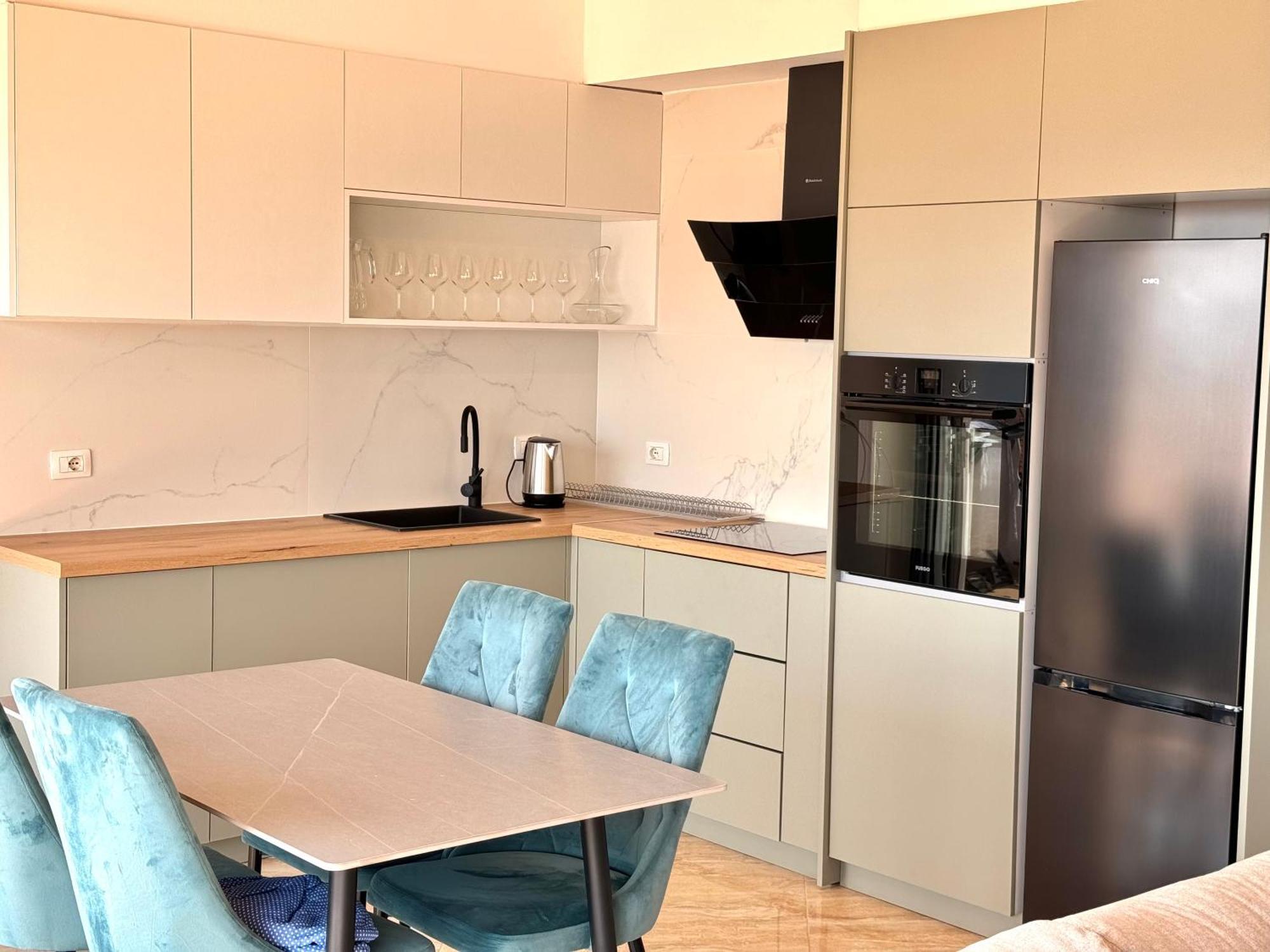 Amar'S Apartments Sarandë Eksteriør bilde