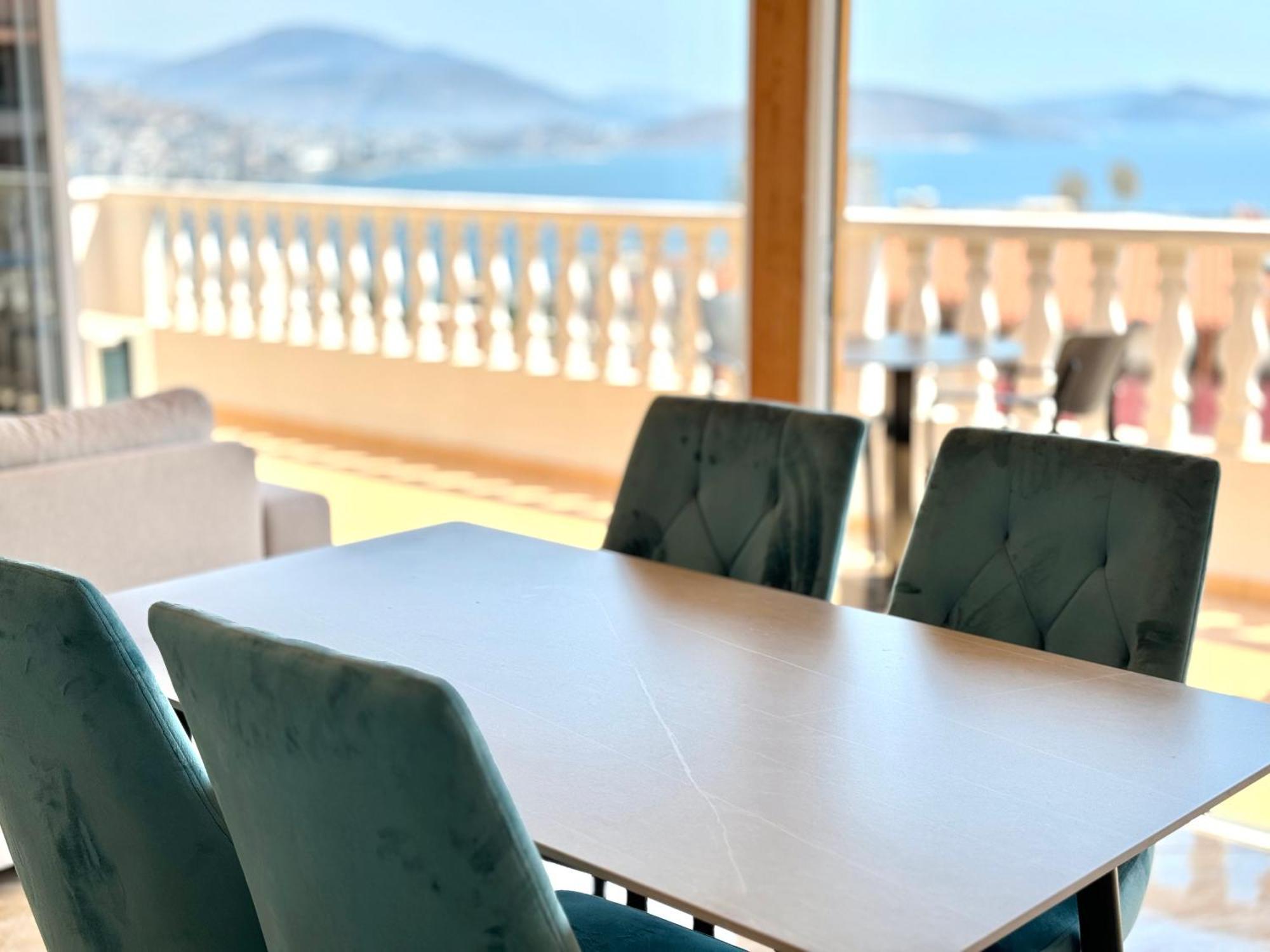 Amar'S Apartments Sarandë Eksteriør bilde