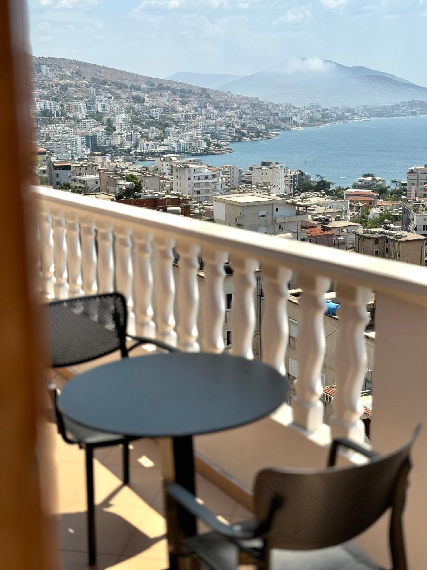 Amar'S Apartments Sarandë Eksteriør bilde