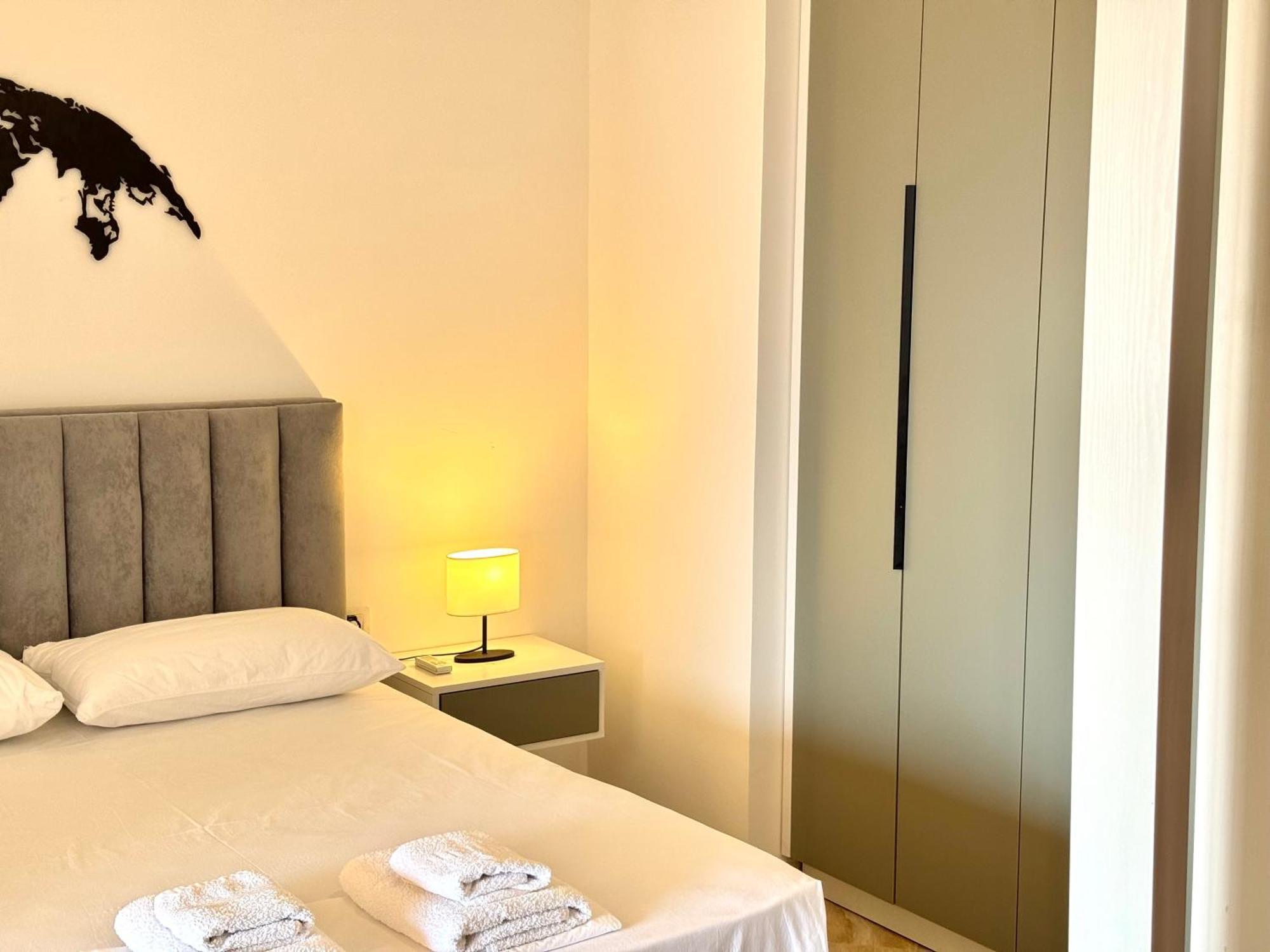 Amar'S Apartments Sarandë Eksteriør bilde