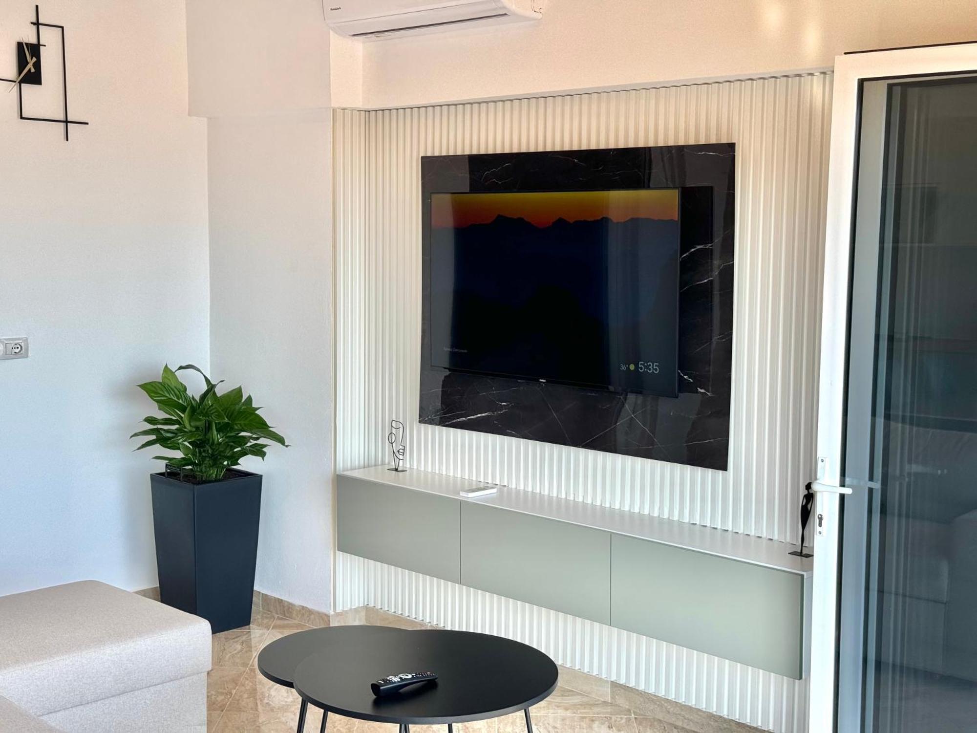 Amar'S Apartments Sarandë Eksteriør bilde