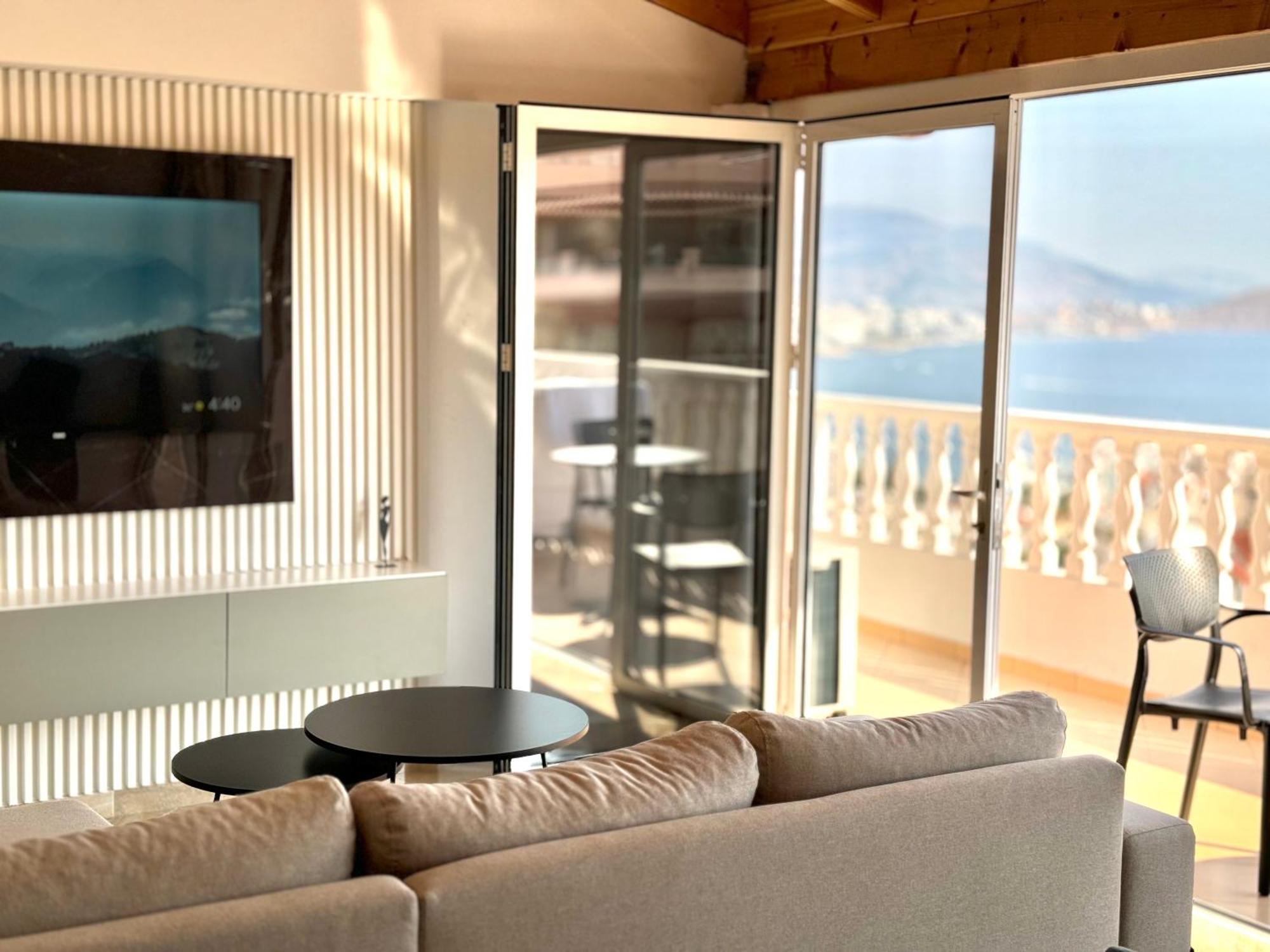 Amar'S Apartments Sarandë Eksteriør bilde
