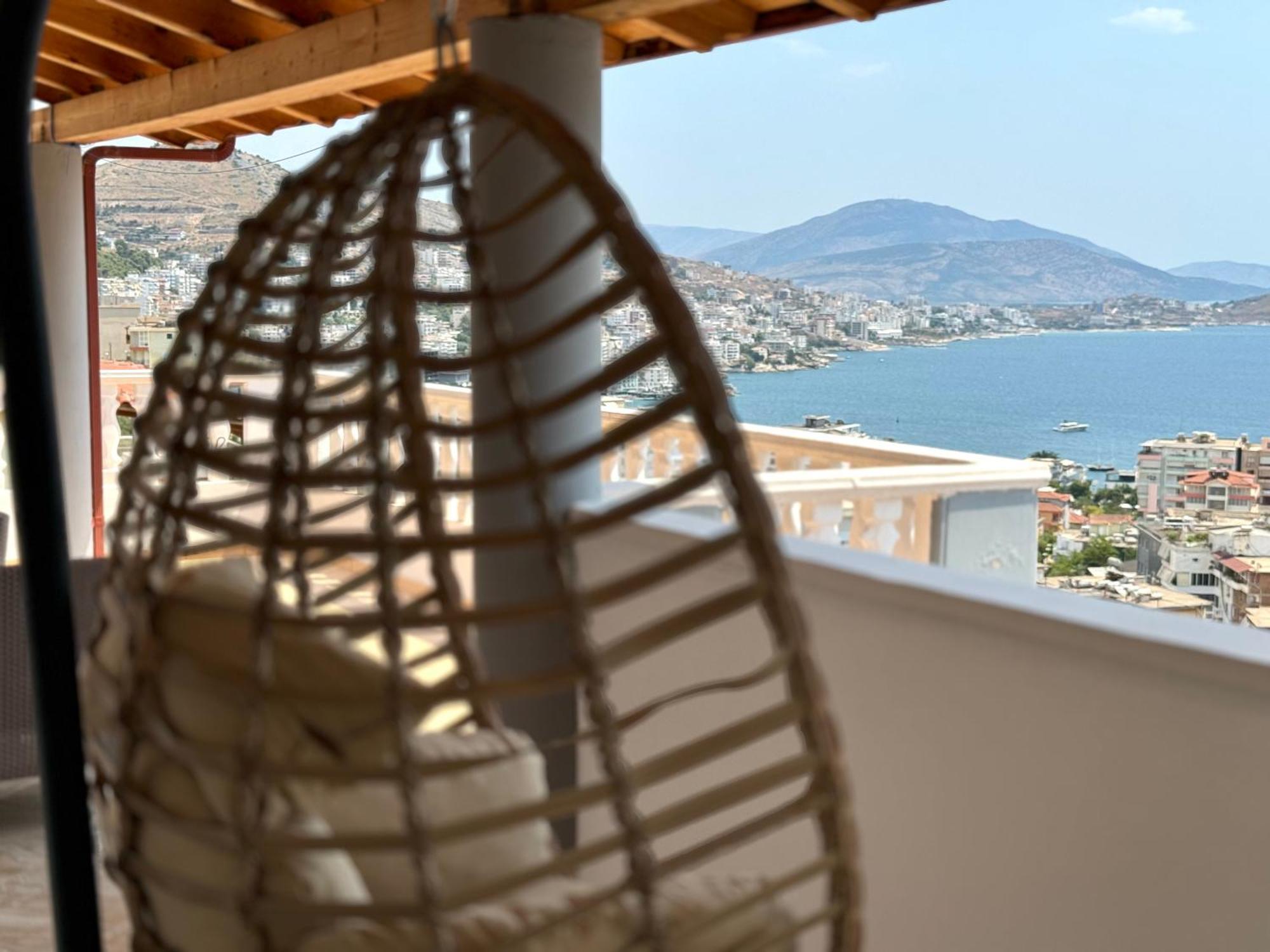 Amar'S Apartments Sarandë Eksteriør bilde