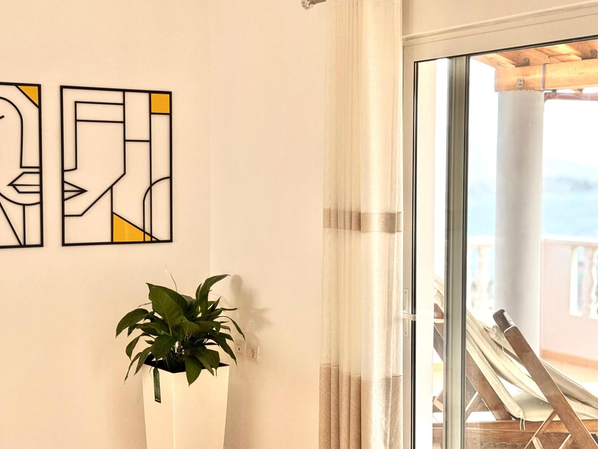 Amar'S Apartments Sarandë Eksteriør bilde