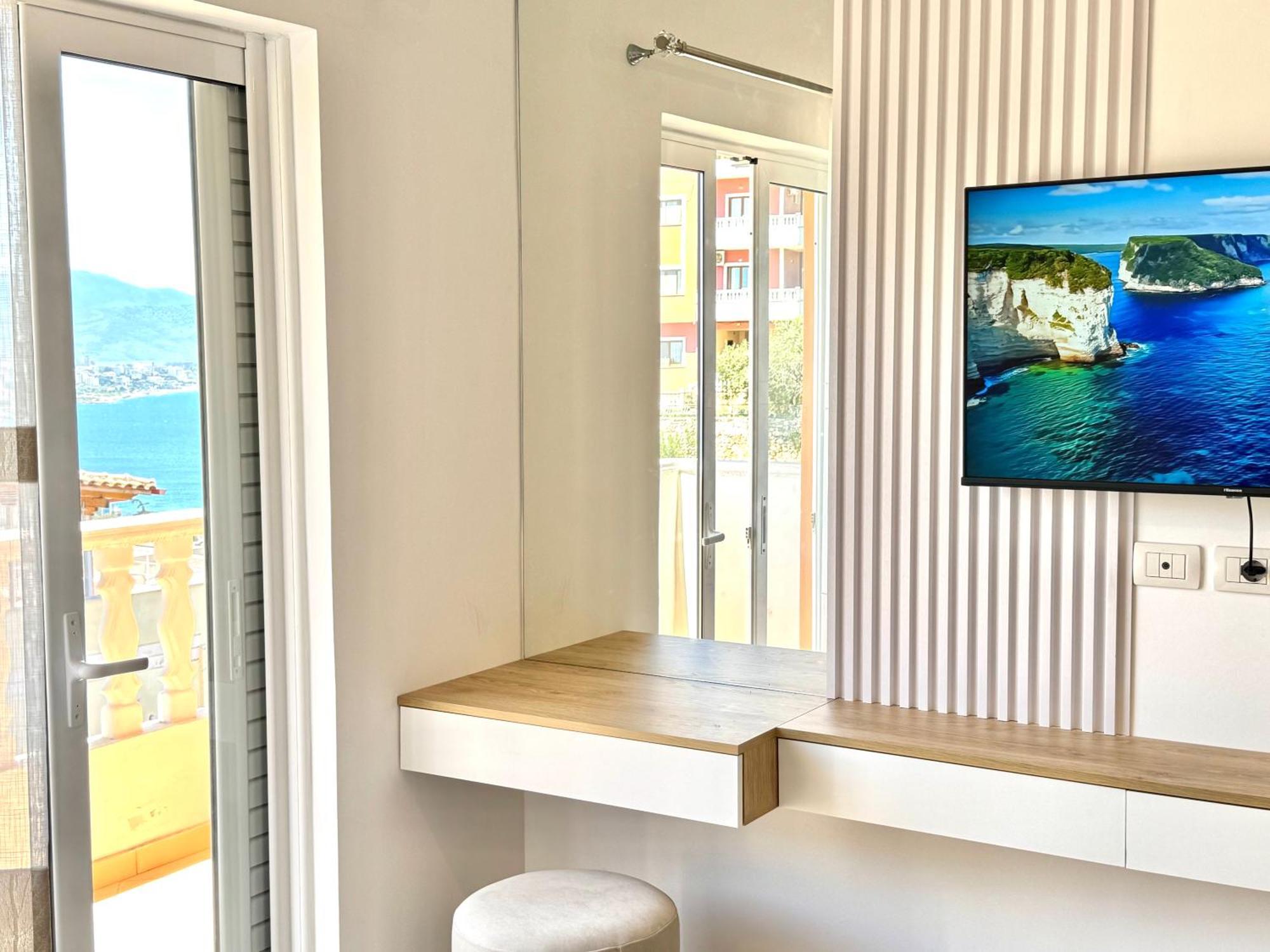 Amar'S Apartments Sarandë Eksteriør bilde