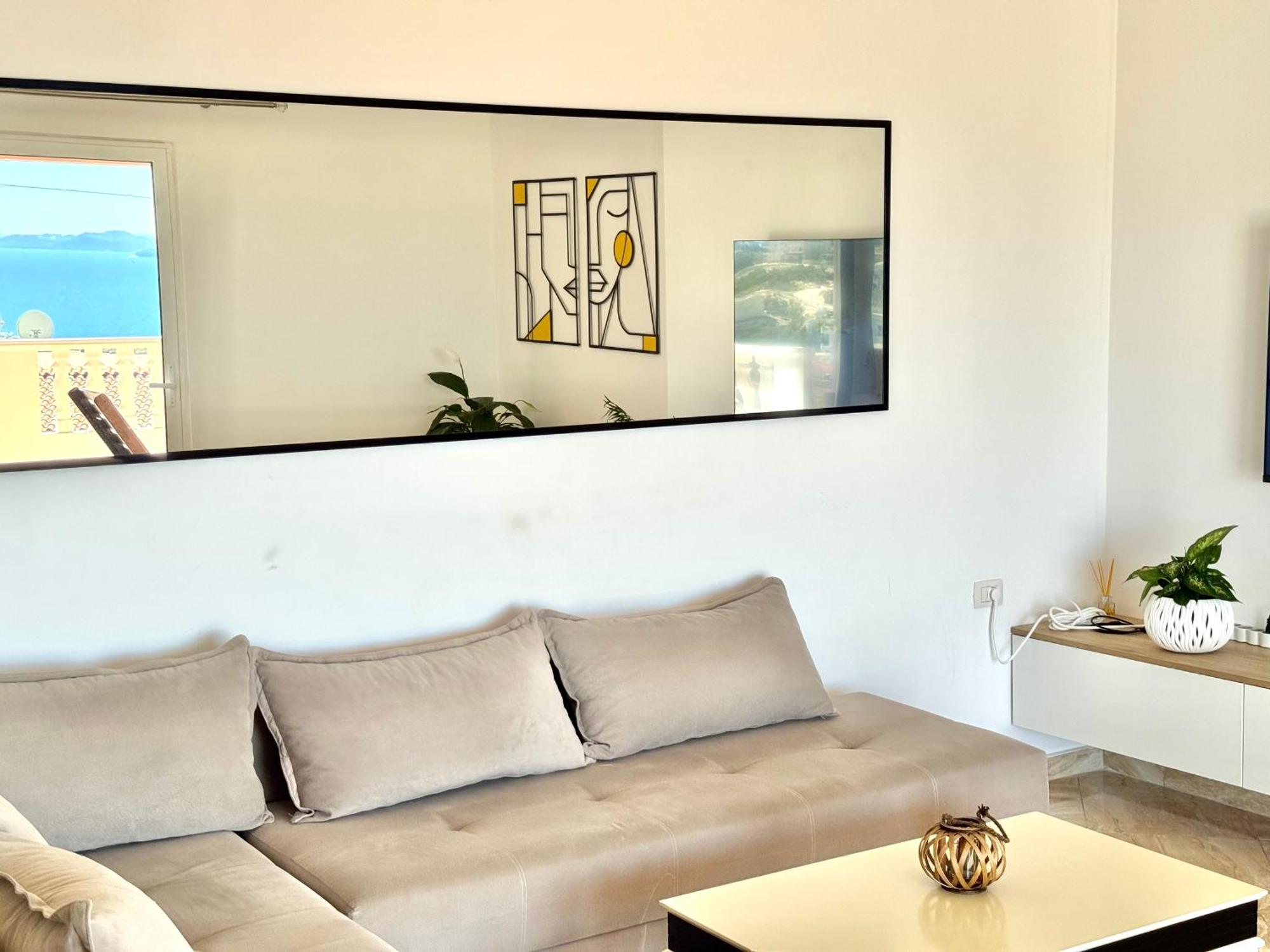 Amar'S Apartments Sarandë Eksteriør bilde