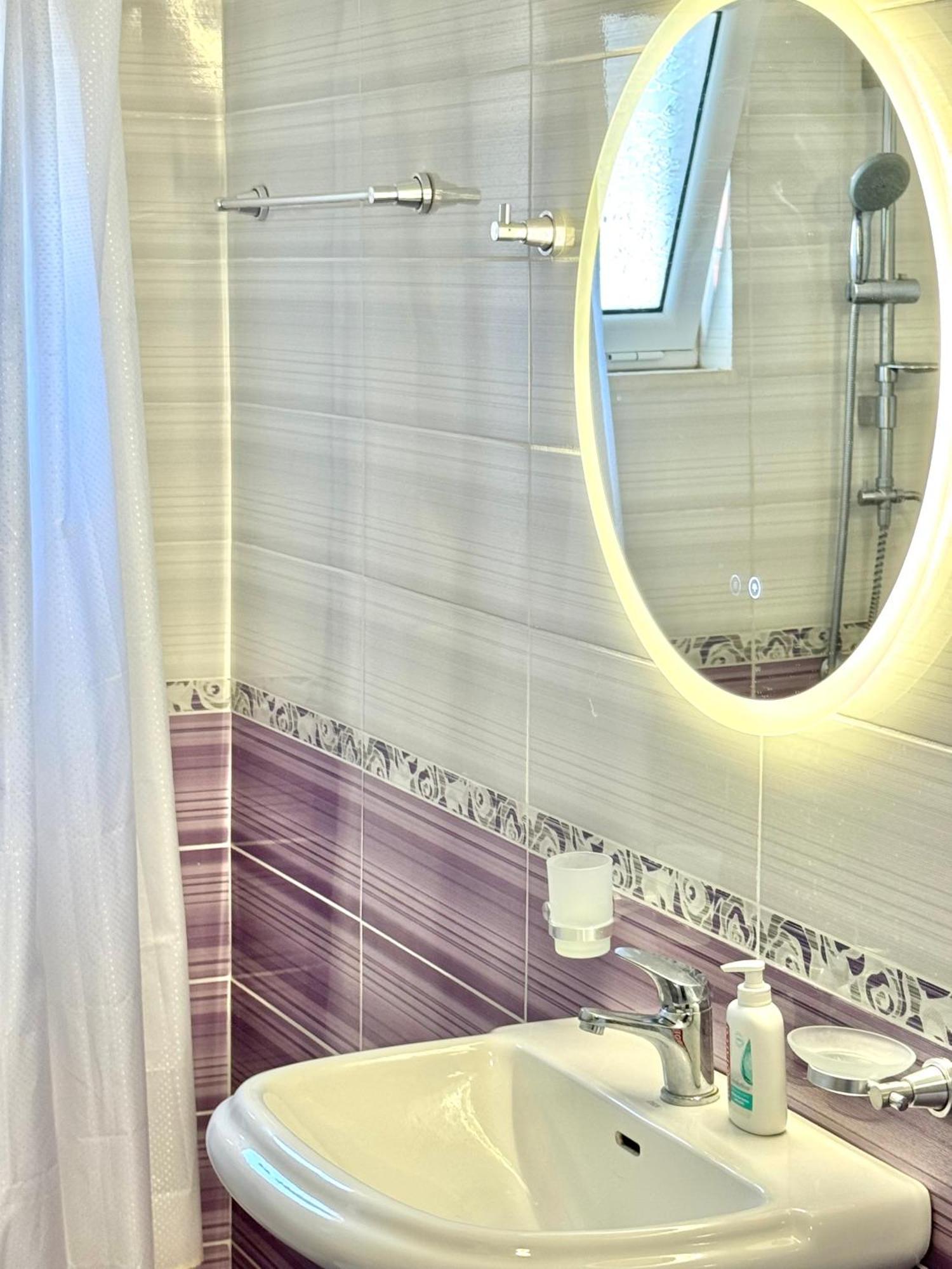 Amar'S Apartments Sarandë Eksteriør bilde
